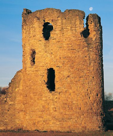 Flint Castle
