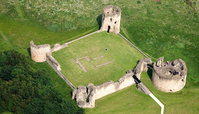 Flint Castle
